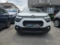 Usata Citroën C3 Shine 83 CV (61 kW) 2022 Bianco Utilitaria