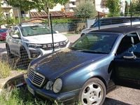 Brugt Mercedes CLK200 Elegance 163 HK (119 kW) 2002 Cabriolet