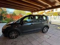 Usata Citroën C3 Picasso 95 CV (69 kW) 2013 Grigio Monovolume