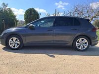 Usata VW Golf VII Life 150 CV (110 kW) 2020 Blu/azzurro Berlina