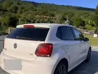 Usata VW Polo Comfortline 75 CV (55 kW) 2013 Bianco Utilitaria