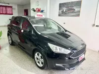 Usata Ford C-MAX Business Edition 120 CV (88 kW) 2016 Nero Monovolume