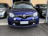 Usata Renault Twingo 90 CV (66 kW) 2015 Blu Utilitaria