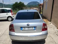 Usata VW Passat 130 CV (95 kW) 2002 Grigio Berlina