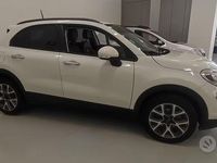 Usata Fiat 500X 140 CV (102 kW) 2016 Bianco SUV