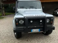 Usata Land Rover Defender S 122 CV (89 kW) 2008 Grigio Station wagon