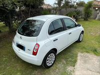 Usata Nissan Micra 2010 Utilitaria