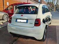 Usata Fiat 500e Red 42 kW (58 CV) 2023 Other Utilitaria