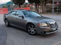 Usata Lancia Thema 190 CV (139 kW) 2013 Grigio Berlina