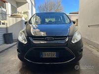 Usata Ford C-MAX 2013 Nero Monovolume