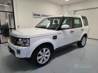 Usata Land Rover Discovery 4 SE 211 CV (155 kW) 2014 Bianco SUV