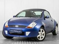 Usata Ford StreetKa 95 CV (69 kW) 2003 Blu Cabrio