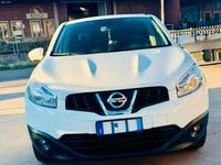 Usata Nissan Qashqai Acenta 110 CV (80 kW) 2011 Bianco SUV