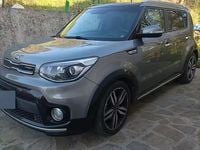 Usata Kia Soul 136 CV (100 kW) 2018 Grigio SUV