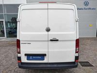 Usata VW Crafter Business 140 CV (102 kW) 2019 Bianco Furgone