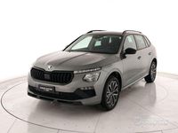 Usata Skoda Kamiq 115 CV (84 kW) 2025 Grigio SUV