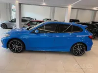 Usata BMW 120 M Sport 190 CV (139 kW) 2019 Blu Utilitaria