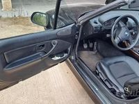 Usata BMW Z3 Efficient Dynamics 116 CV (85 kW) 1996 Nero Cabrio
