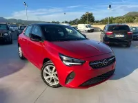 Usata Opel Corsa Elegance 75 CV (55 kW) 2023 Rosso Utilitaria