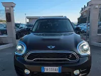 Usata Mini Cooper SD Countryman Hype 190 CV (139 kW) 2017 Nero SUV