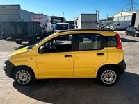 Usata Fiat Panda 75 CV (55 kW) 2018 Giallo Utilitaria