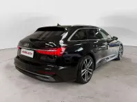 Usata Audi A6 S-Line 204 CV (150 kW) 2024 Nero Station wagon