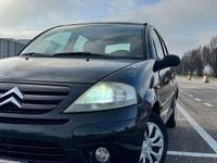 Usata Citroën C3 Tonic 60 CV (44 kW) 2009 Berlina