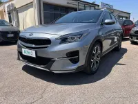 Usata Kia XCeed Style 115 CV (84 kW) 2020 Grigio SUV