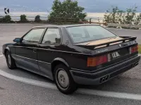 Usata Maserati 224 245 CV (180 kW) 1989 Nero Coupé