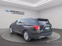 Usata Ford Explorer Platinum 457 CV (336 kW) 2022 Nero SUV