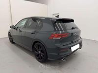 Usata VW Golf VIII GTI 245 CV (180 kW) 2022 Grigio urano Berlina