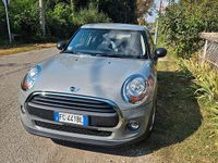 Usata Mini ONE Hype 102 CV (75 kW) 2015 Grigio Utilitaria
