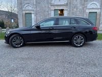 Usata Mercedes C200 2019 Nero Station wagon