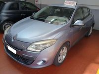 Usata Renault Mégane Dynamique 110 CV (80 kW) 2009 Argento Berlina