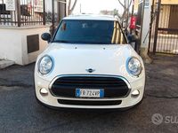 Usata Mini One D Business 95 CV (69 kW) 2016 Beige Utilitaria