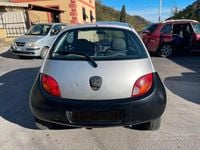 Begagnad Ford Ka 60 HK (44 kW) 1998 Grå Halvkombi