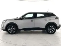 Usata Peugeot 2008 Style 101 CV (74 kW) 2025 Grigio SUV