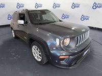 Usata Jeep Renegade Limited 131 CV (96 kW) 2022 Grigio SUV