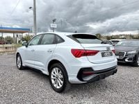 Usata Audi Q3 Sportback S-Line 150 CV (110 kW) 2022 Bianco SUV