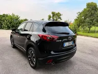 Usata Mazda CX-5 Evolve 150 CV (110 kW) 2017 Nero SUV