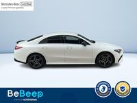 Usata Mercedes CLA180 AMG Line Premium 136 CV (100 kW) 2025 Bianco pastello Berlina