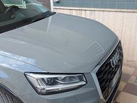 Usata Audi Q2 116 CV (85 kW) 2018 Grigio SUV