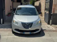 Usata Lancia Ypsilon Gold 69 CV (50 kW) 2014 Grigio Utilitaria