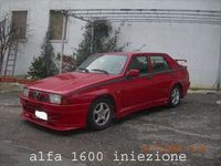 usata Alfa Romeo 75 751.6 ie cat.