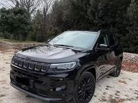 Usata Jeep Compass 131 CV (96 kW) 2023 Nero SUV