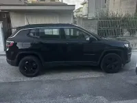 Usata Jeep Compass 140 CV (102 kW) 2019 Nero SUV