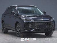 Nuova MG HS Luxury 2025 Nero SUV