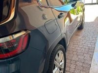 Usata Jeep Compass Limited 130 CV (95 kW) 2021 Blu SUV