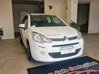 Usata Citroën C3 PureTech 82 CV (60 kW) 2016 Bianco Berlina