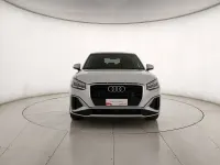 Usata Audi Q2 S-Line 150 CV (110 kW) 2025 Bianco ghiaccio metallizzato SUV